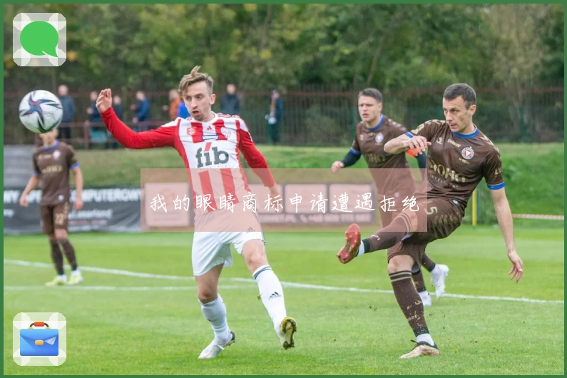 我的眼睛商标申请遭遇拒绝