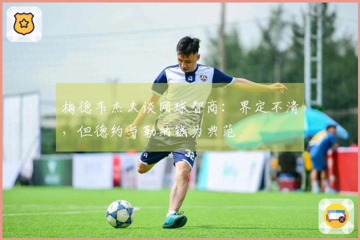 梅德韦杰夫谈网球智商：界定不清，但德约与勒纳钱为典范
