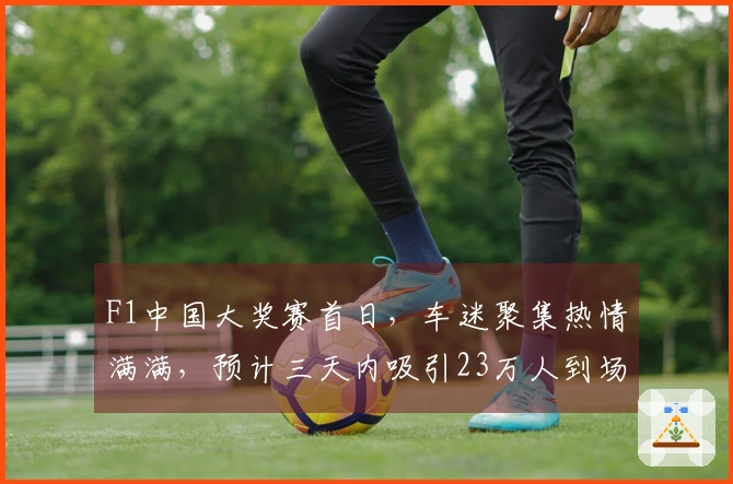 F1中国大奖赛首日，车迷聚集热情满满，预计三天内吸引23万人到场